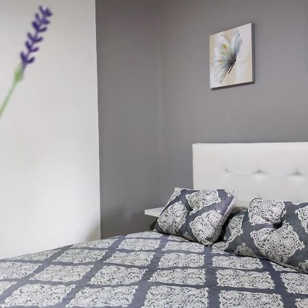 Os Reloxos II Appartement Mondariz-Balneario Buitenkant foto