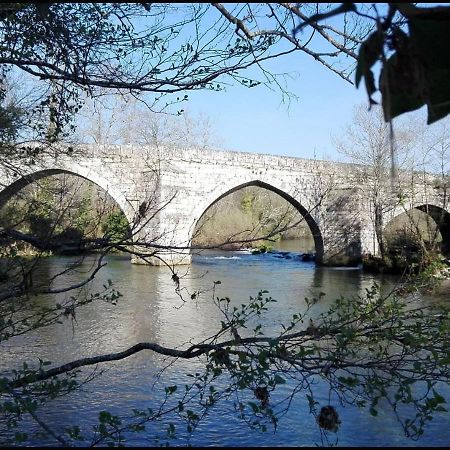 Os Reloxos II Appartement Mondariz-Balneario Buitenkant foto