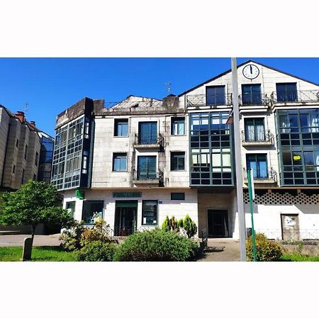 Os Reloxos II Appartement Mondariz-Balneario Buitenkant foto